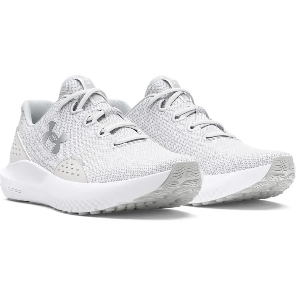 Under Armour shoes - Under Armour Charged Surge 4 - White (UPC: 196885769788) 0