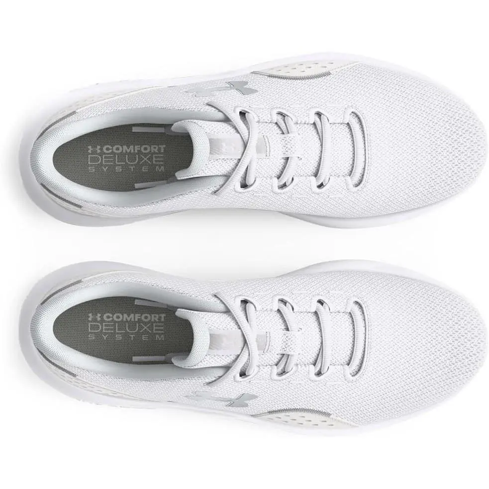 Under Armour shoes - Under Armour Charged Surge 4 - White (UPC: 196885769788) 1