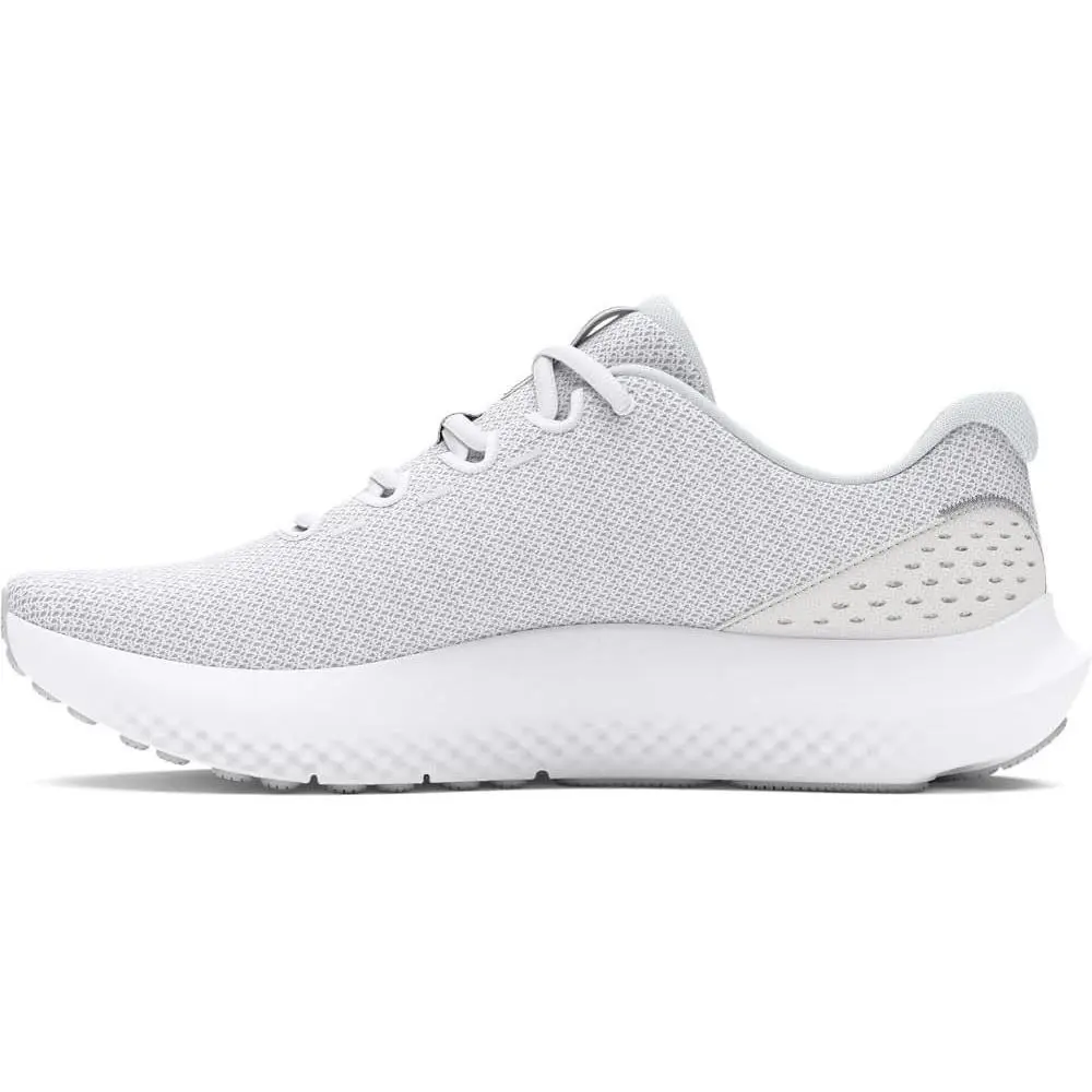 Under Armour shoes - Under Armour Charged Surge 4 - White (UPC: 196885769788) 2