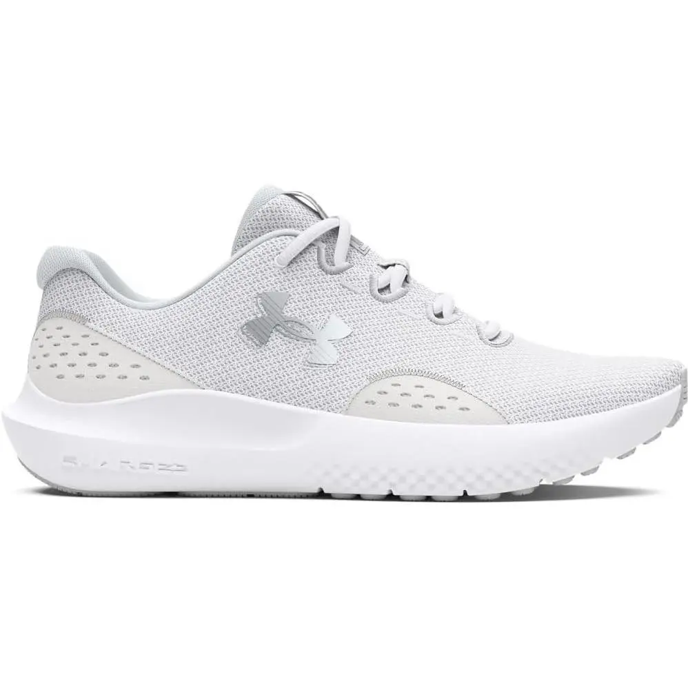 Under Armour shoes - Under Armour Charged Surge 4 - White (UPC: 196885769788) 3