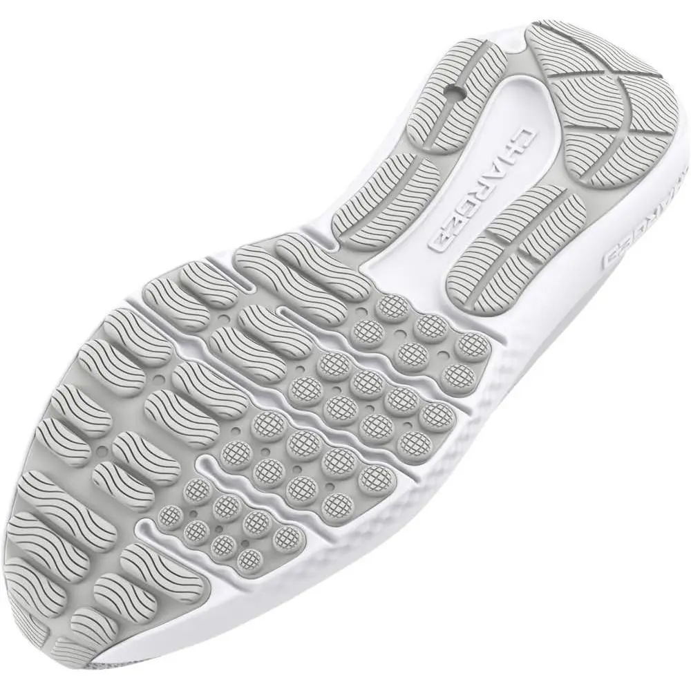 Under Armour shoes - Under Armour Charged Surge 4 - White (UPC: 196885769788) 4