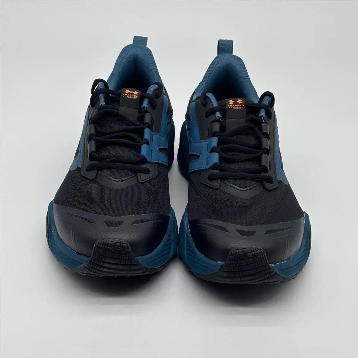 Under Armour shoes - Charged Commit TR 5 - Charged Commit - Blue 1
