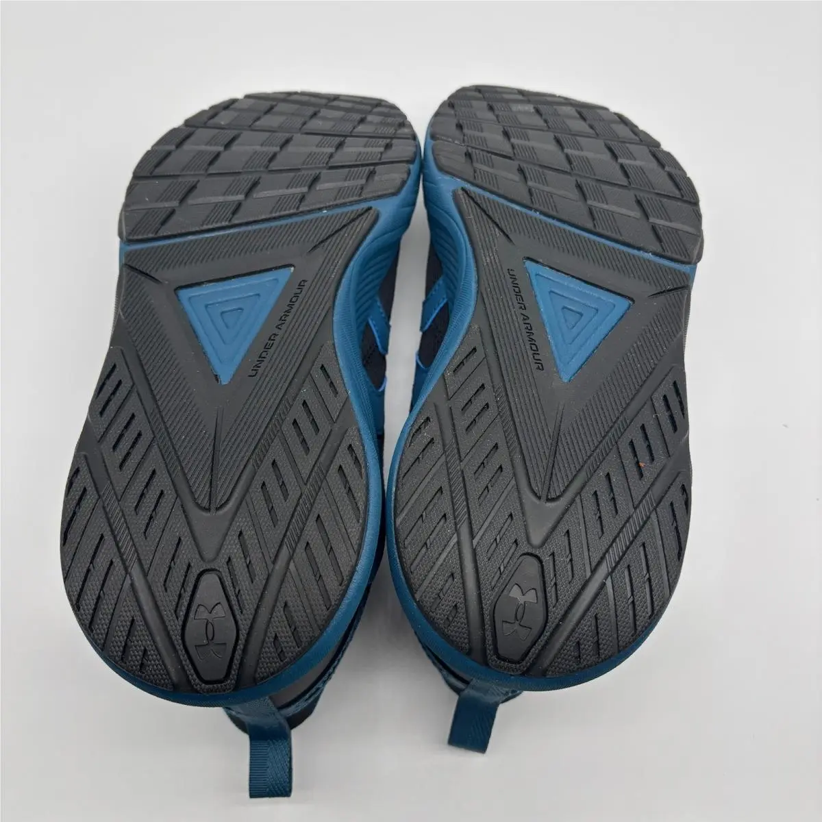 Under Armour shoes - Charged Commit TR 5 - Charged Commit - Blue 4