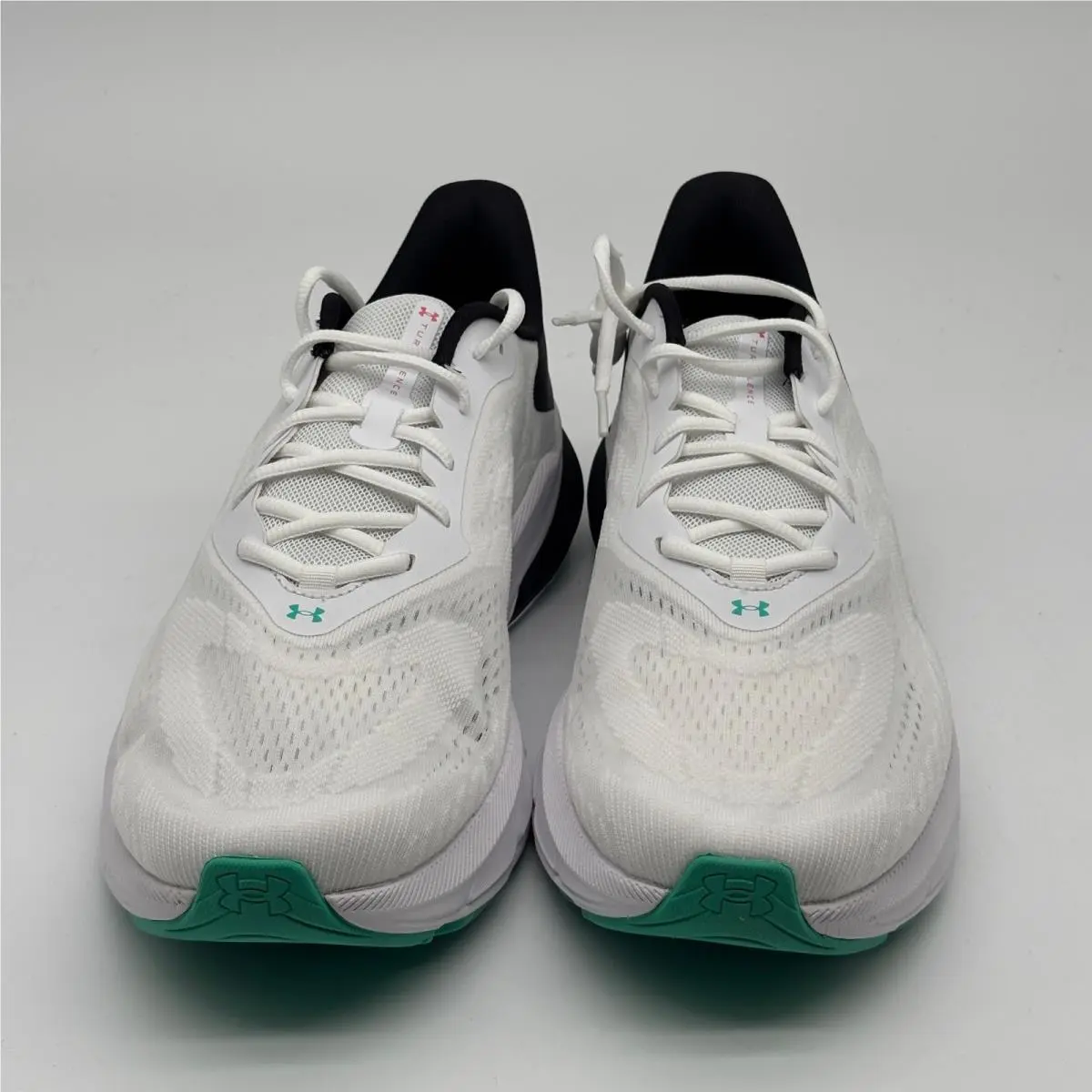 Under Armour shoes - UA Turbulence 3 - Turbulence - White 1