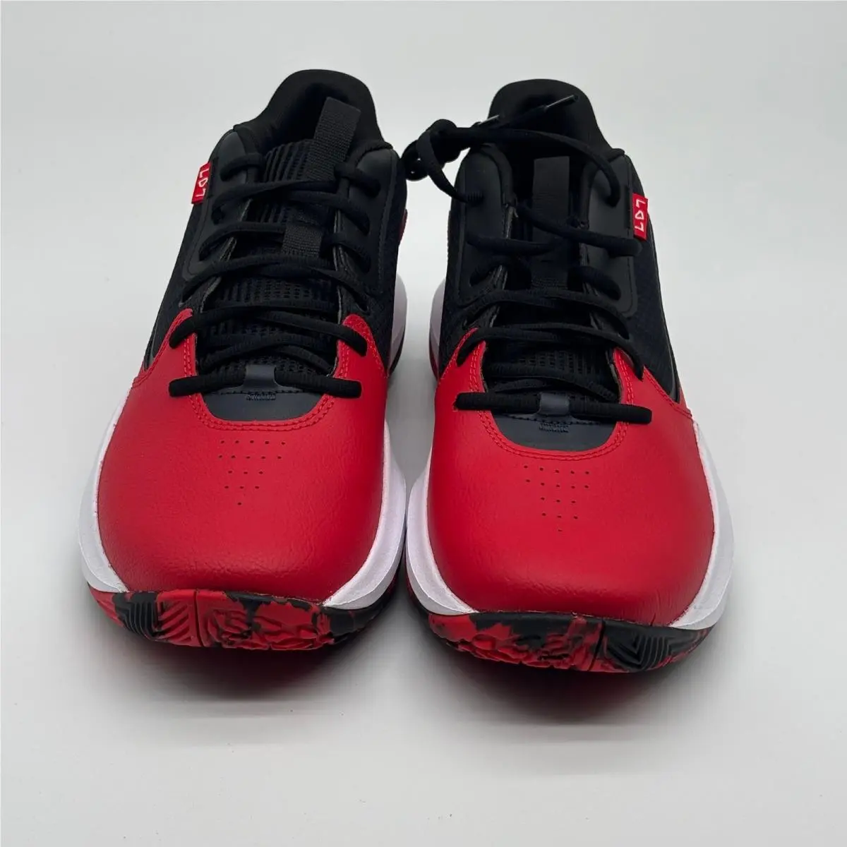 Under Armour shoes - UA Lockdown 7 - Lockdown - Red 1
