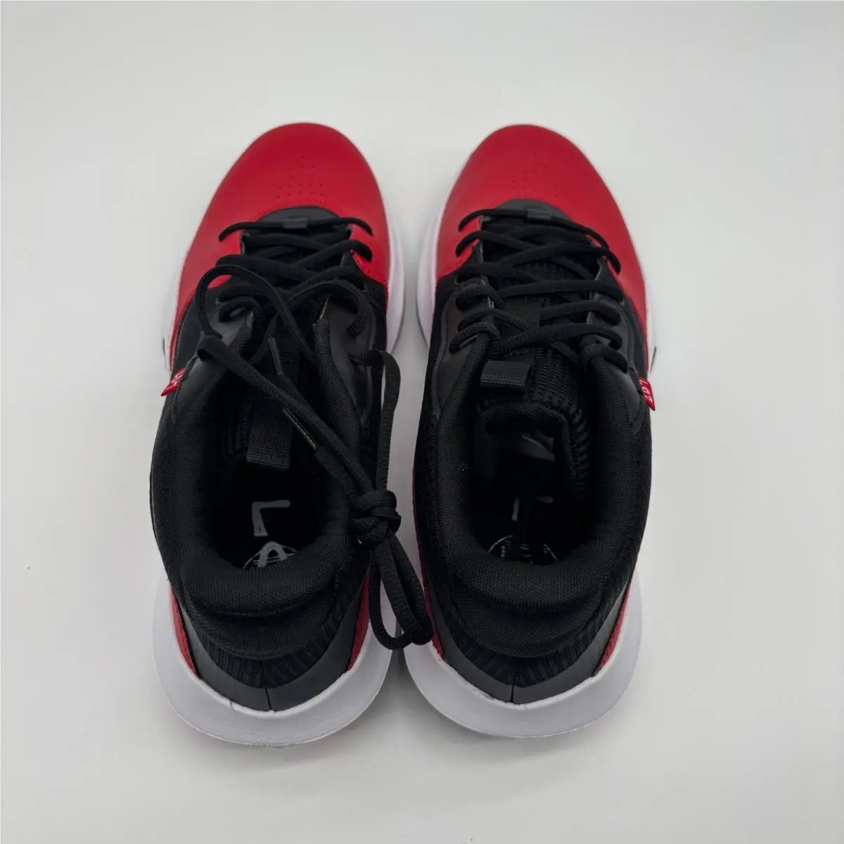 Under Armour shoes - UA Lockdown 7 - Lockdown - Red 3