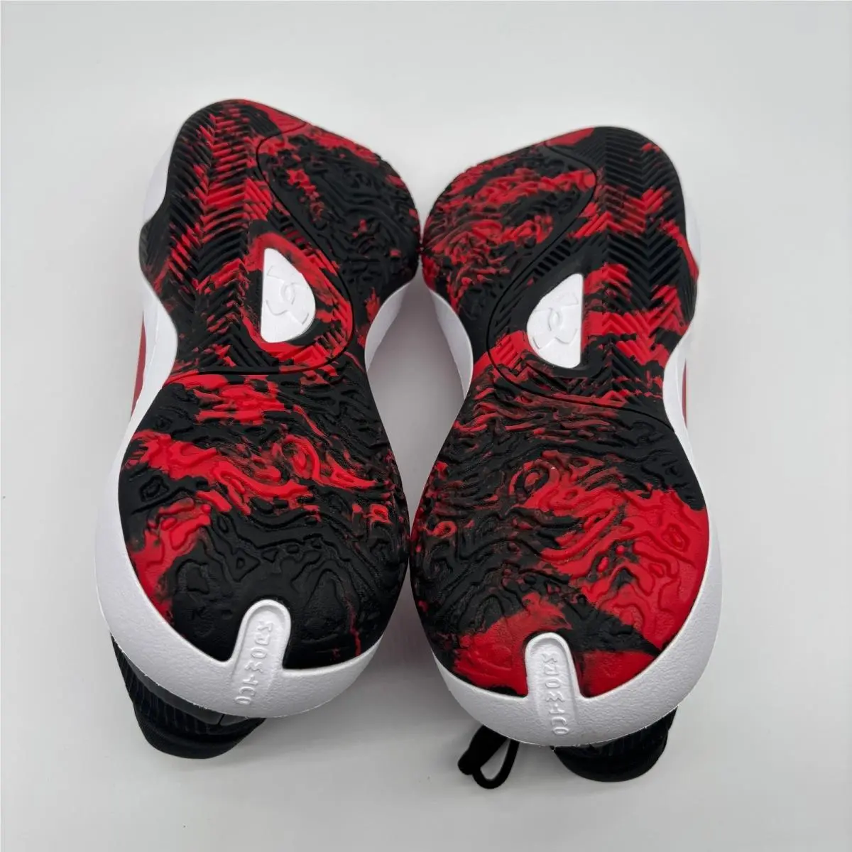 Under Armour shoes - UA Lockdown 7 - Lockdown - Red 4