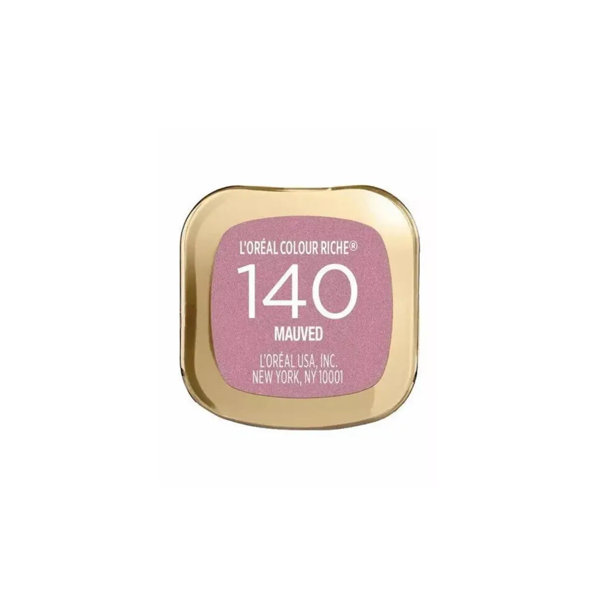 L`oreal Loreal Paris Colour Riche Lipstick - 140 Mauved- Htf by L'Oréal