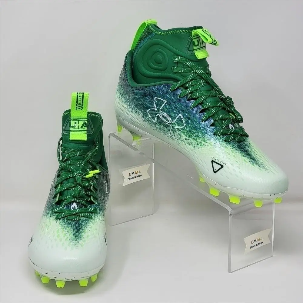 Under Armour shoes - Green 10