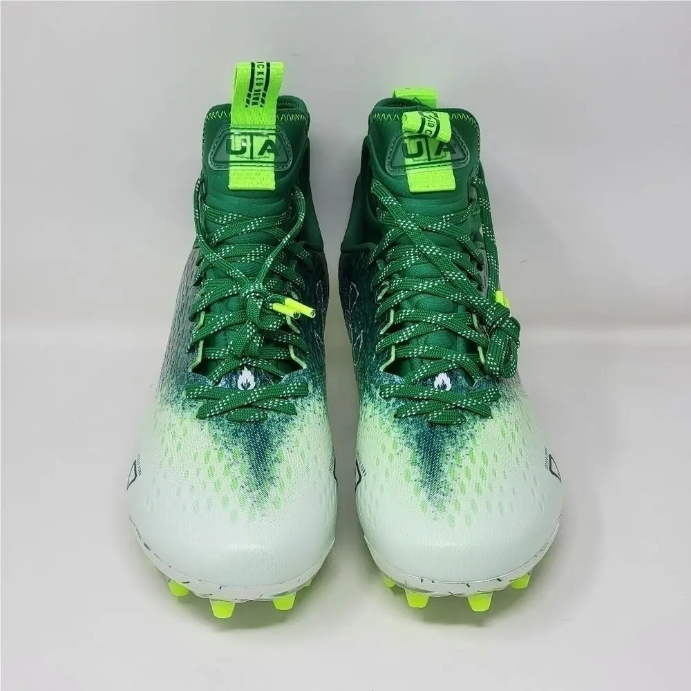 Under Armour shoes - Green 5