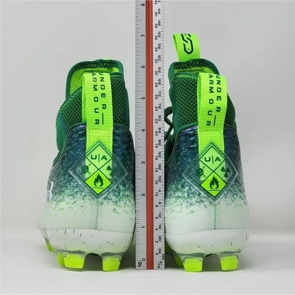 Under Armour shoes - Green 6