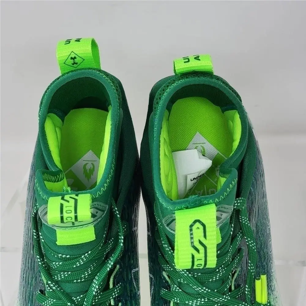 Under Armour shoes - Green 7