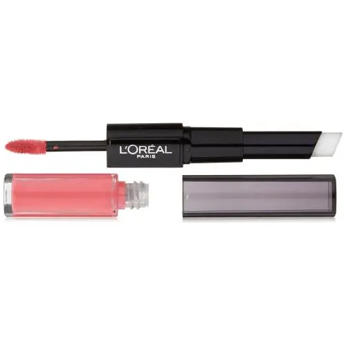 L`oreal Paris Infallible Pro Last 2 Step Lipstick Passionate Petal 1 Fl. oz