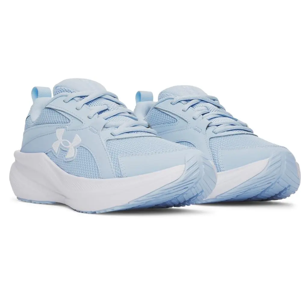 Under Armour shoes - 6006914-464 - 6006914-464 - (464) Nimbus Blue/Nimbus Blue/White (UPC: 198633991380) 0
