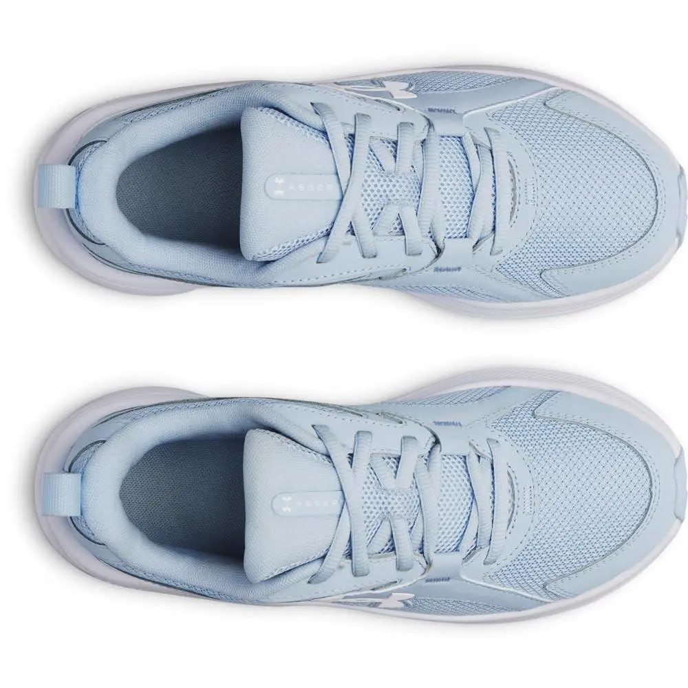 Under Armour shoes - 6006914-464 - 6006914-464 - (464) Nimbus Blue/Nimbus Blue/White (UPC: 198633991380) 2