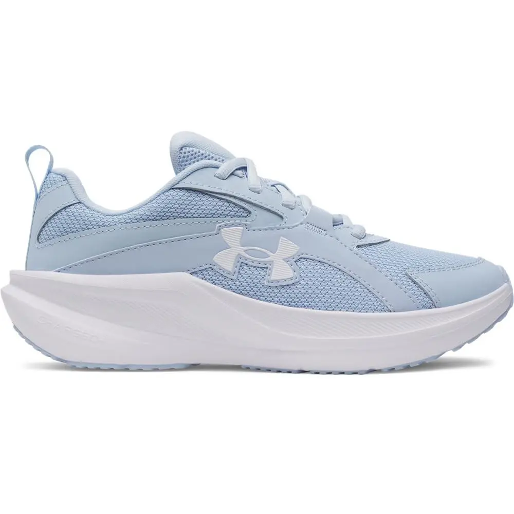 Under Armour shoes - 6006914-464 - 6006914-464 - (464) Nimbus Blue/Nimbus Blue/White (UPC: 198633991380) 3