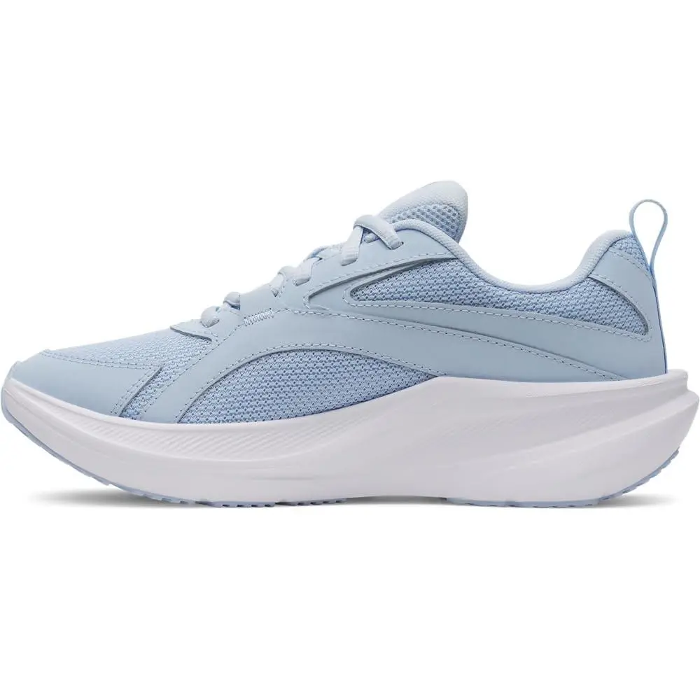 Under Armour shoes - 6006914-464 - 6006914-464 - (464) Nimbus Blue/Nimbus Blue/White (UPC: 198633991380) 4