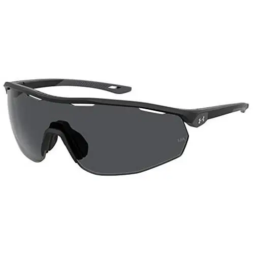 Under Armour Men`s Male Sunglass Style UA 0003/G/S Special Shape Matte Black/gr