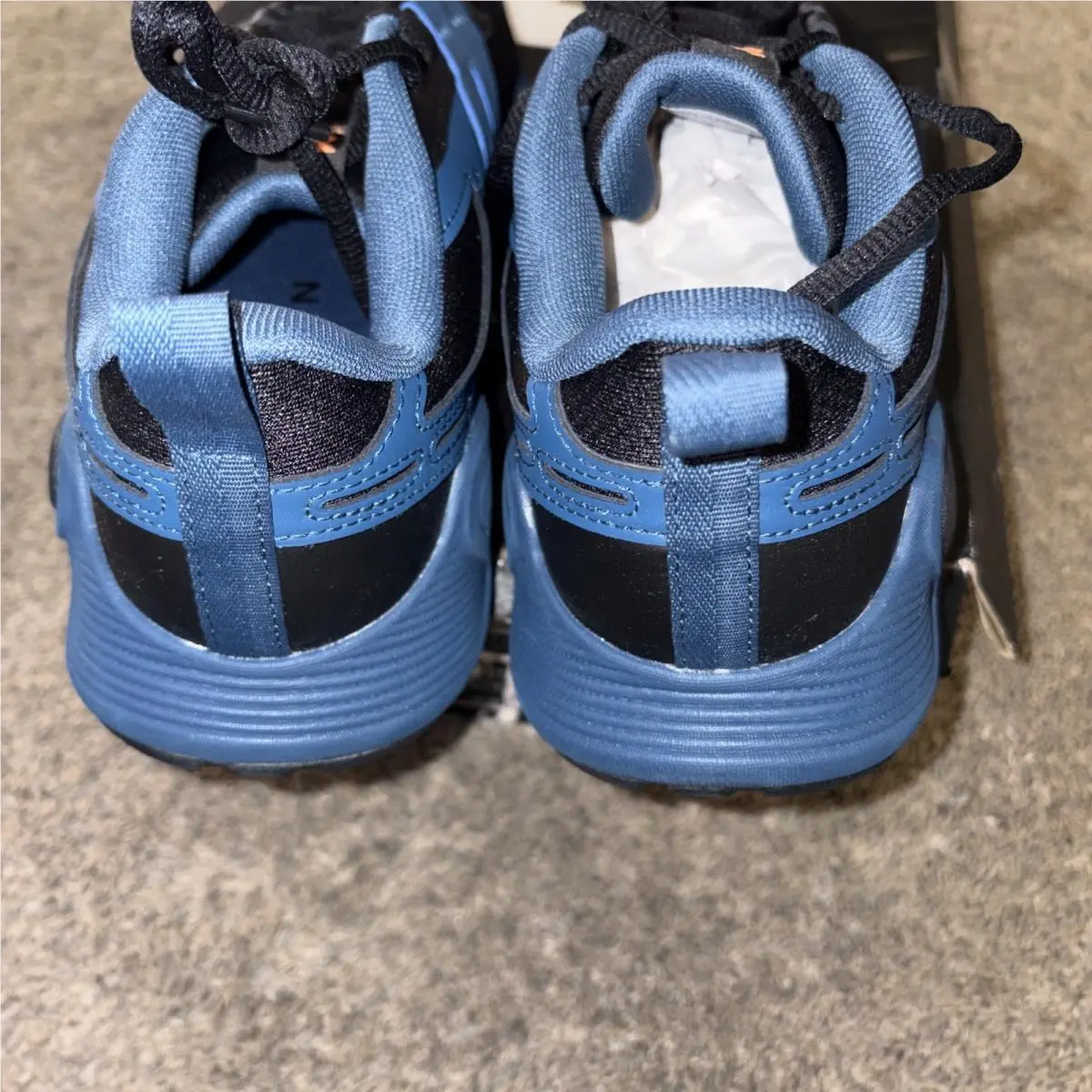 Under Armour shoes - Under Armour Charged Commit - Charged Commit - Blue 0