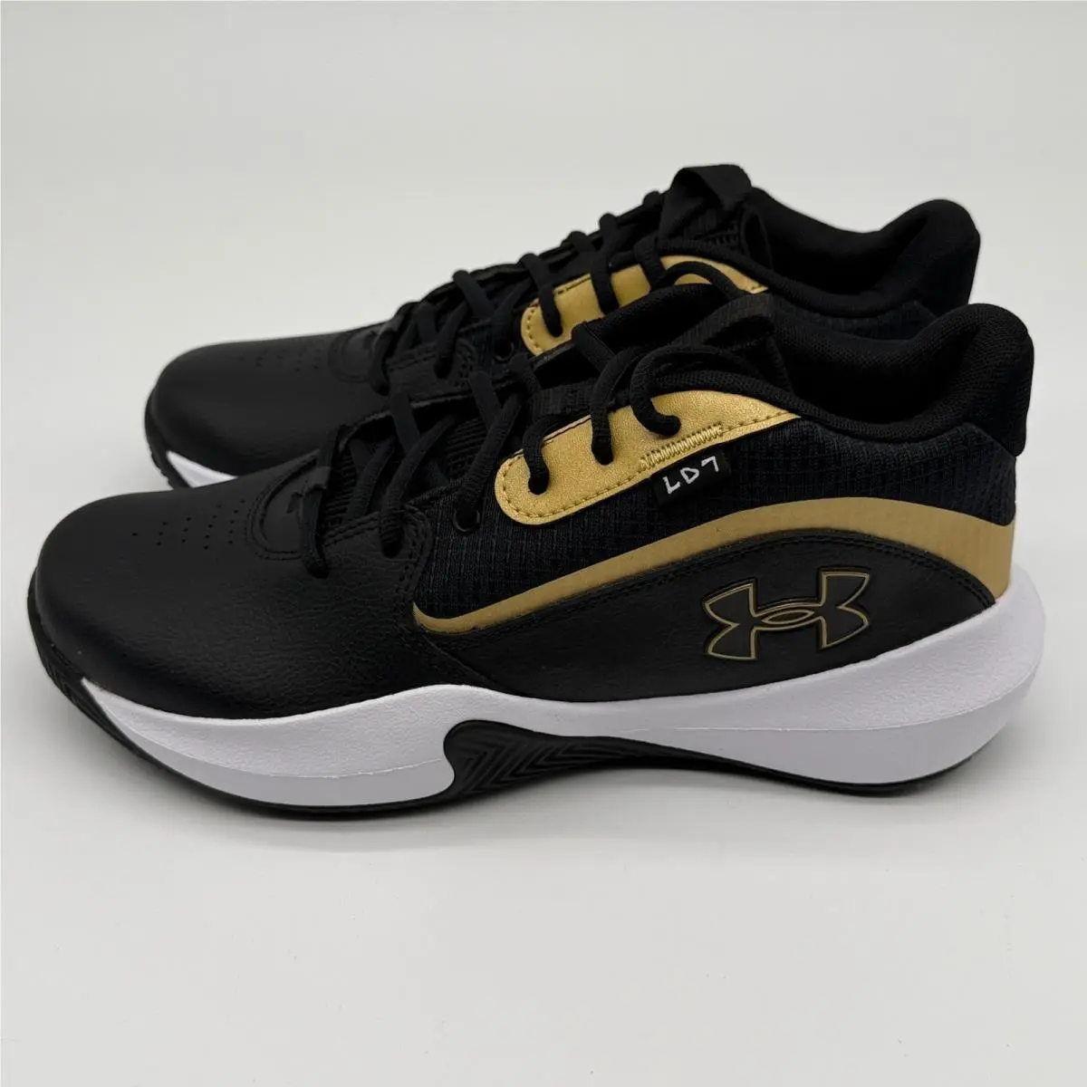 Under Armour shoes - UA Lockdown 7 - Lockdown - Black 2