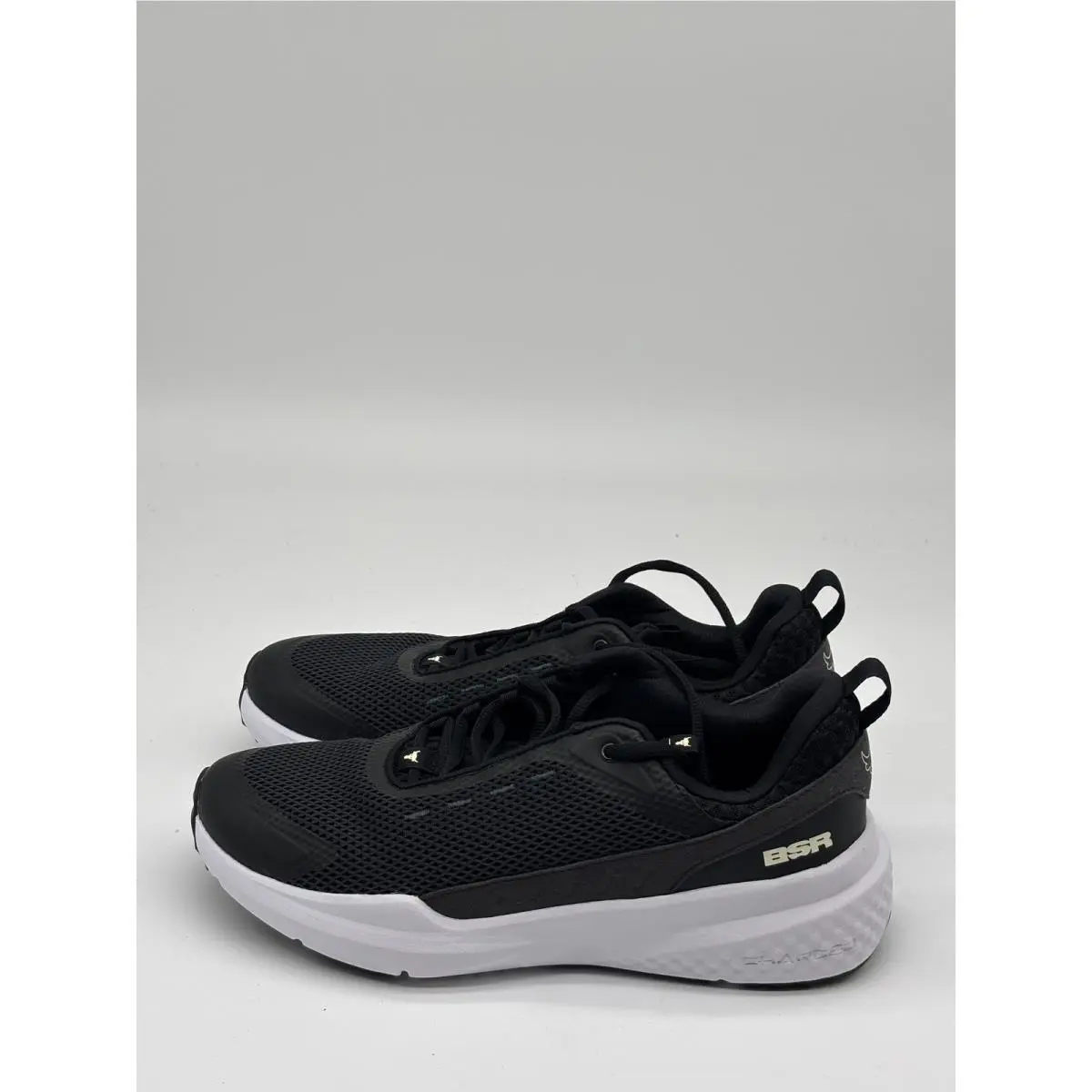 Under Armour shoes - Project Rock BSR 4 - Project Rock BSR - Black 2