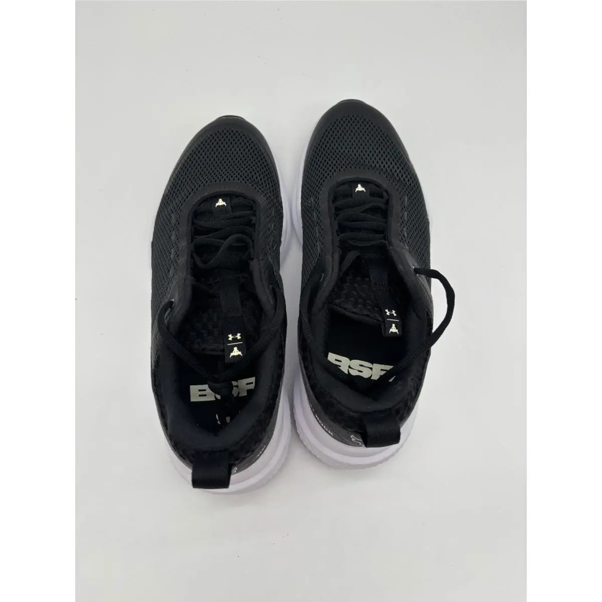 Under Armour shoes - Project Rock BSR 4 - Project Rock BSR - Black 3