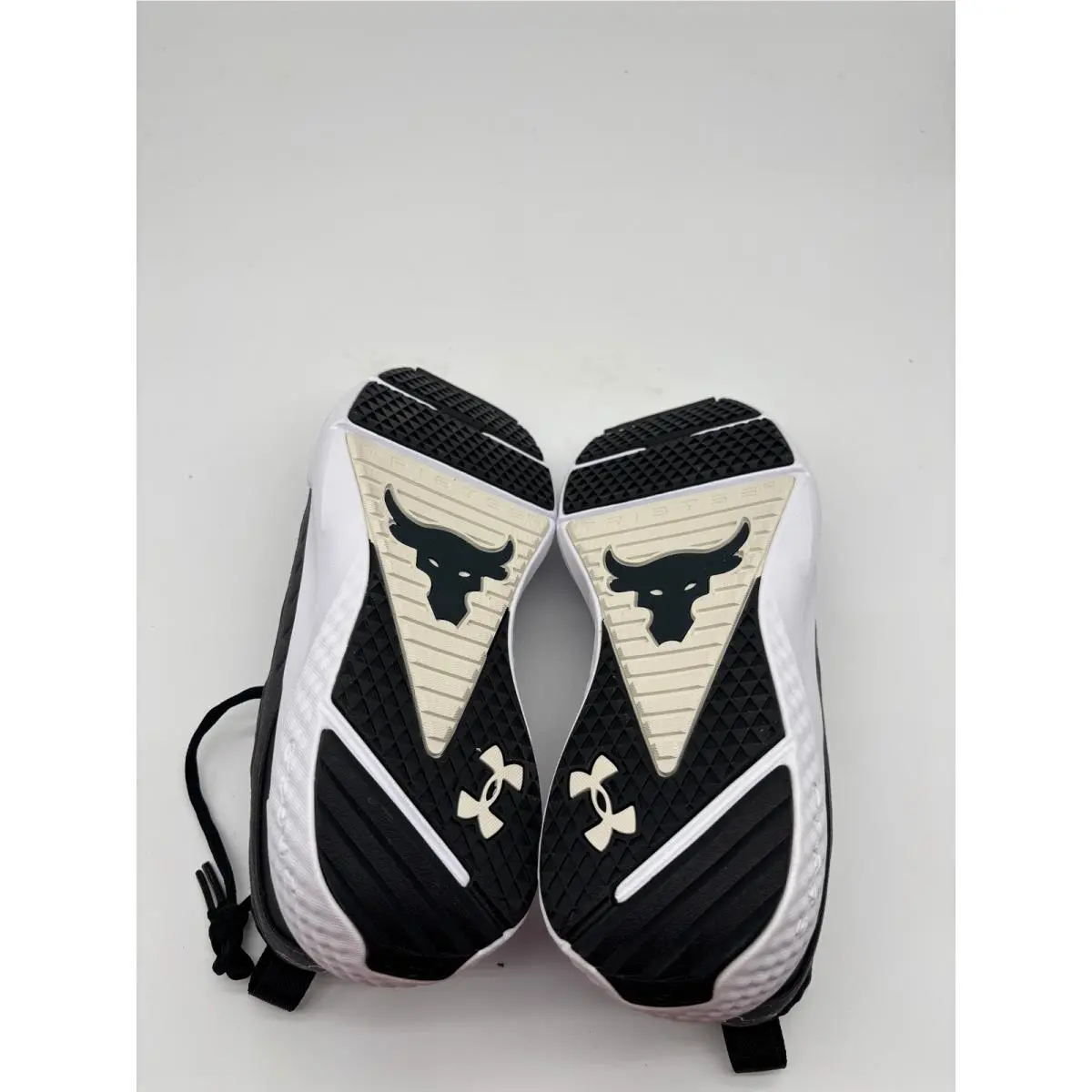 Under Armour shoes - Project Rock BSR 4 - Project Rock BSR - Black 4