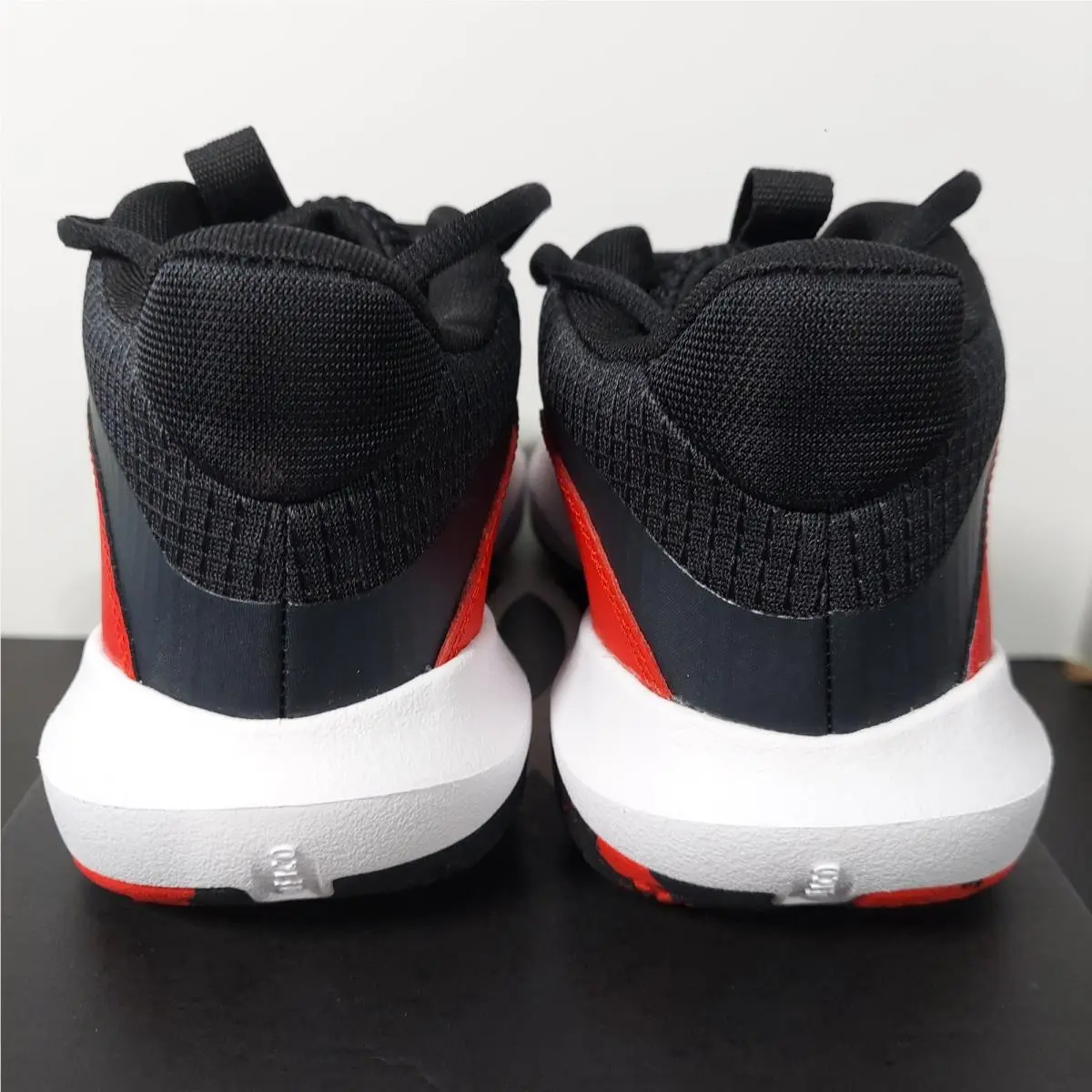 Under Armour shoes - UA Lockdown 7 - Lockdown - Red 1