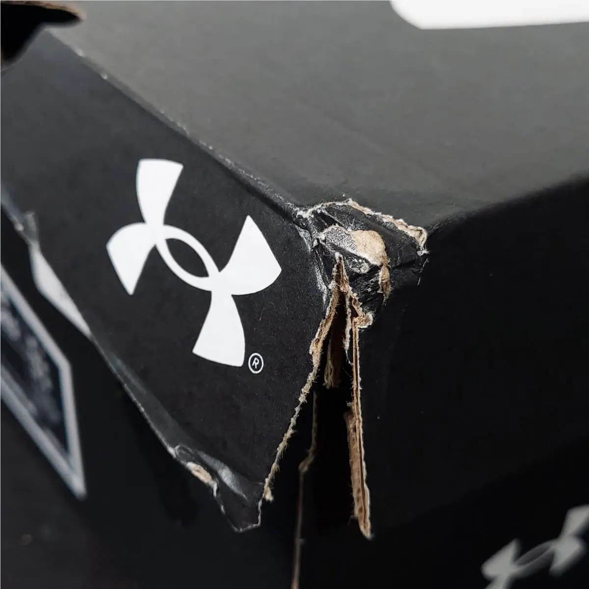 Under Armour shoes - UA Lockdown 7 - Lockdown - Red 5