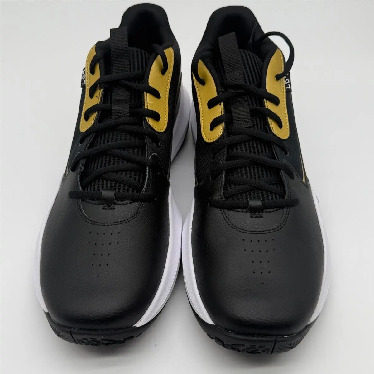 Under Armour shoes - Lockdown 7 - Lockdown - Black 1