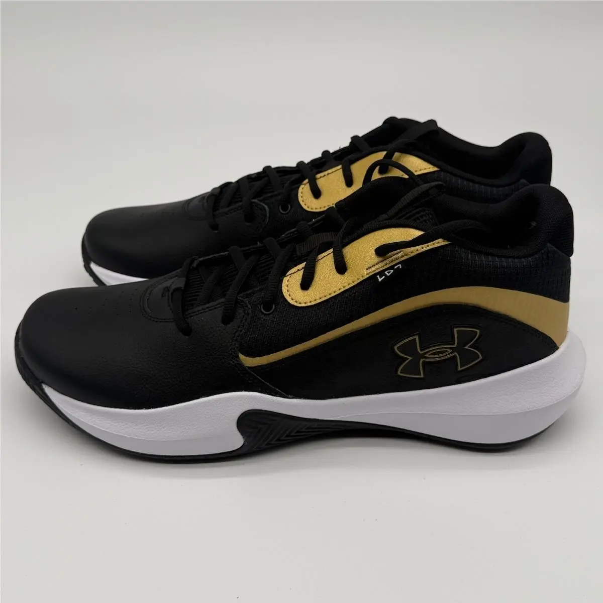 Under Armour shoes - Lockdown 7 - Lockdown - Black 2