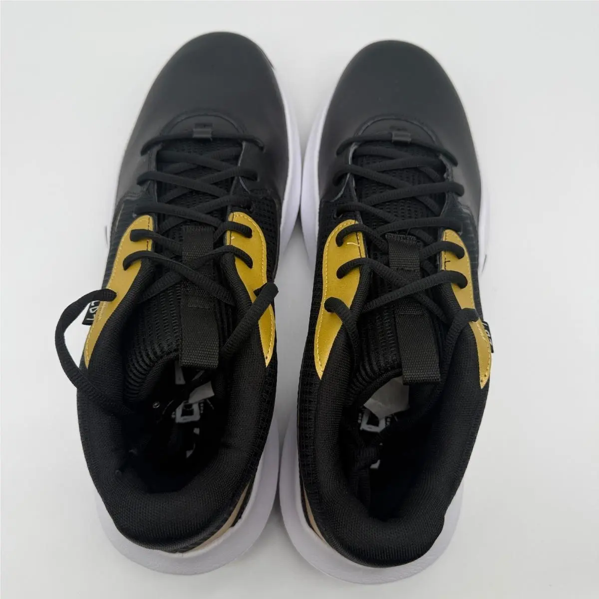 Under Armour shoes - Lockdown 7 - Lockdown - Black 3