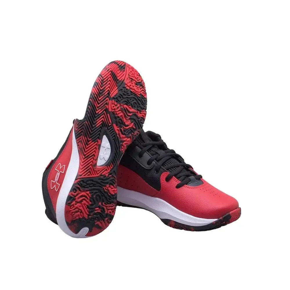 Under Armour shoes - Under Armour Lockdown 7 - Lockdown - Red 0