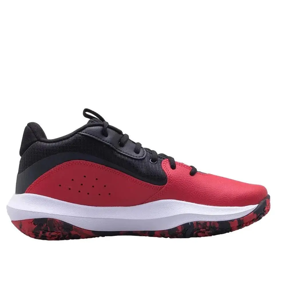 Under Armour shoes - Under Armour Lockdown 7 - Lockdown - Red 1