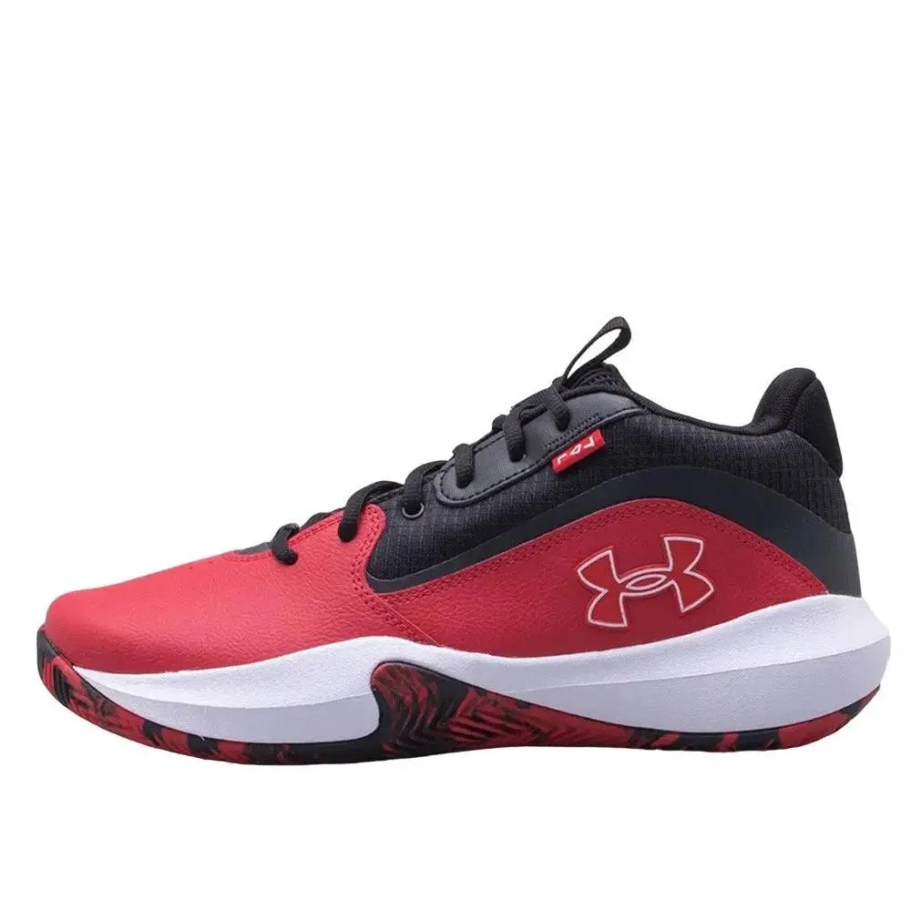 Under Armour shoes - Under Armour Lockdown 7 - Lockdown - Red 2
