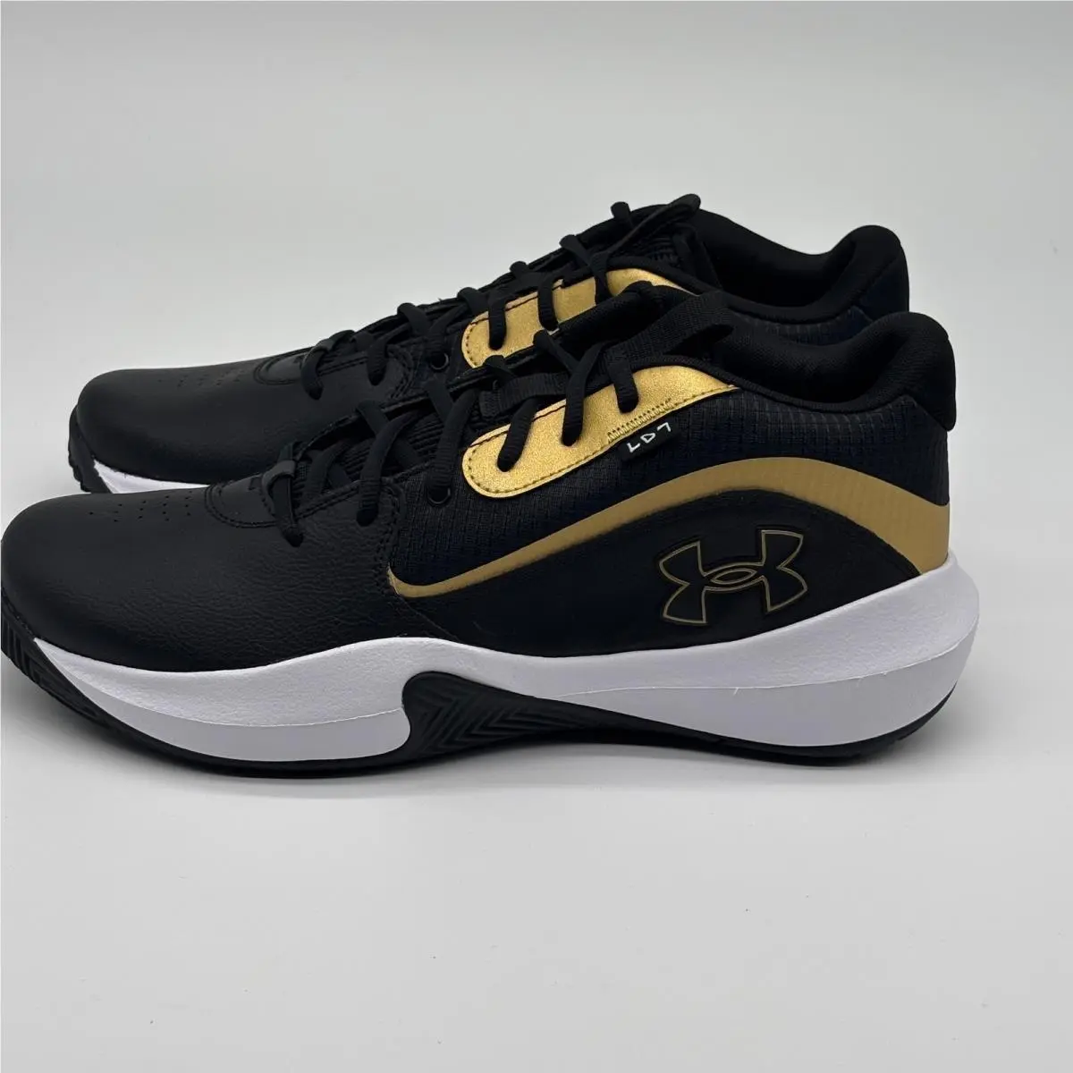 Under Armour shoes - UA Lockdown 7 - Lockdown - Black 2