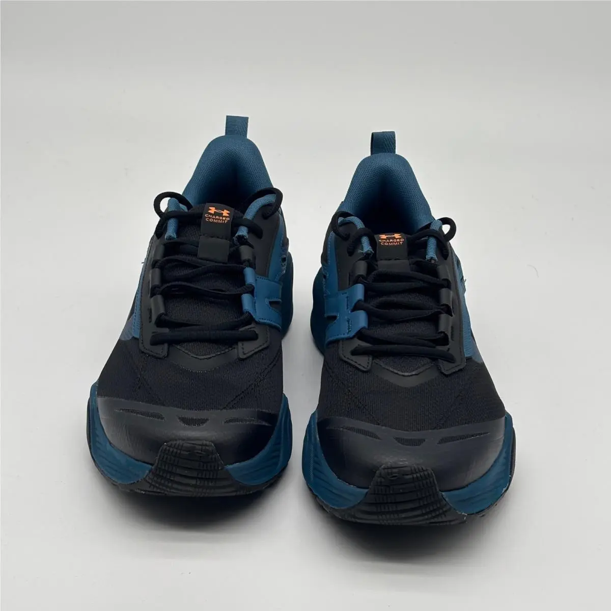 Under Armour shoes - UA Charged Commit TR 5 - Blue 1