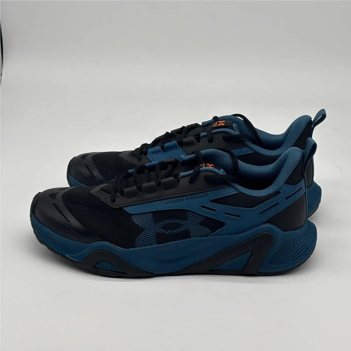 Under Armour shoes - UA Charged Commit TR 5 - Blue 2