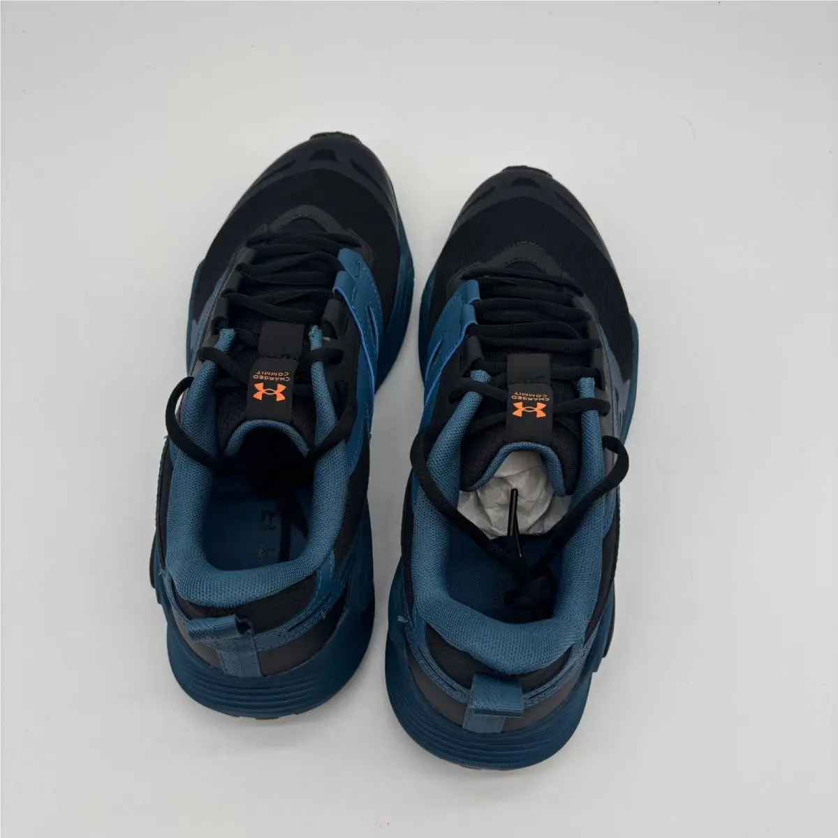 Under Armour shoes - UA Charged Commit TR 5 - Blue 3