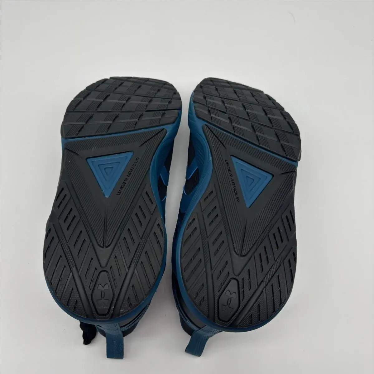 Under Armour shoes - UA Charged Commit TR 5 - Blue 4