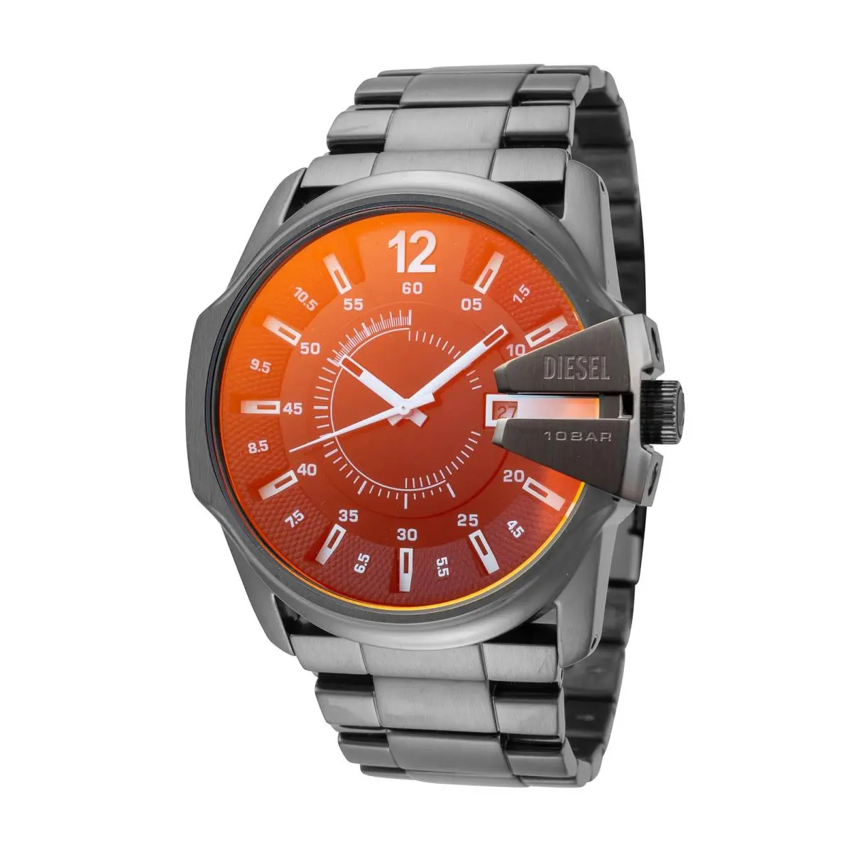 Diesel Men`s Master Chief 43mm Quartz Watch DZ1965