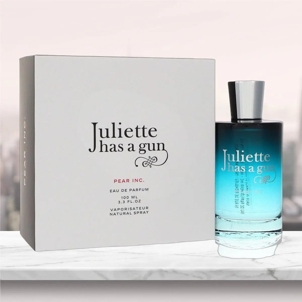 Juliette Has A Gun Pear Inc Eau De Parfum Spray Unisex By Juliette Has A Gun
