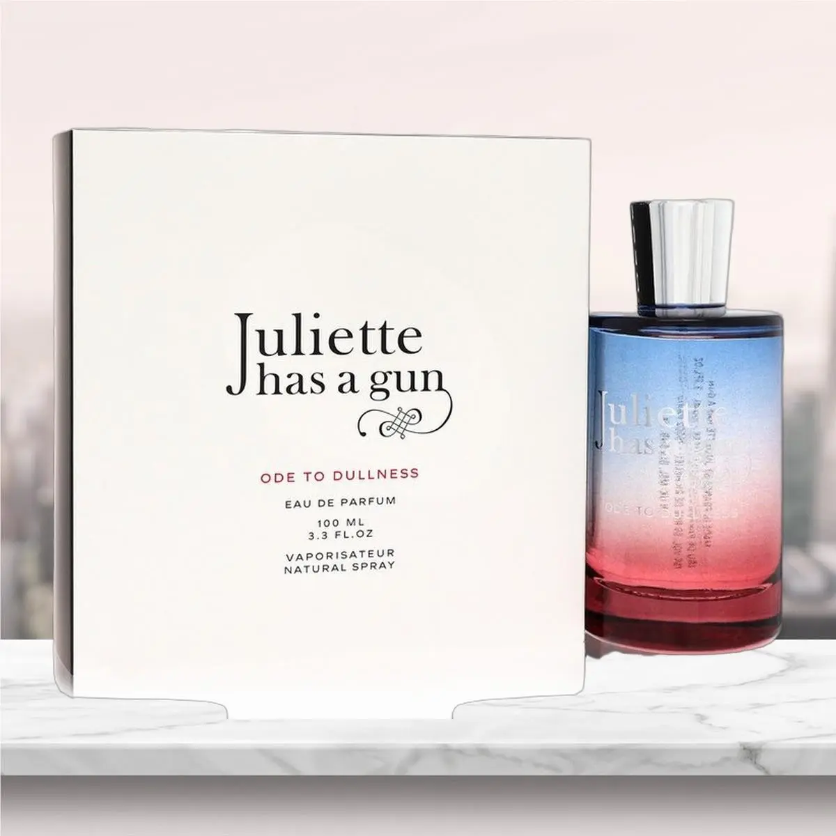 Juliette Has A Gun Ode To Dullness Eau De Parfum Spray By Juliette Has A Gun - 3