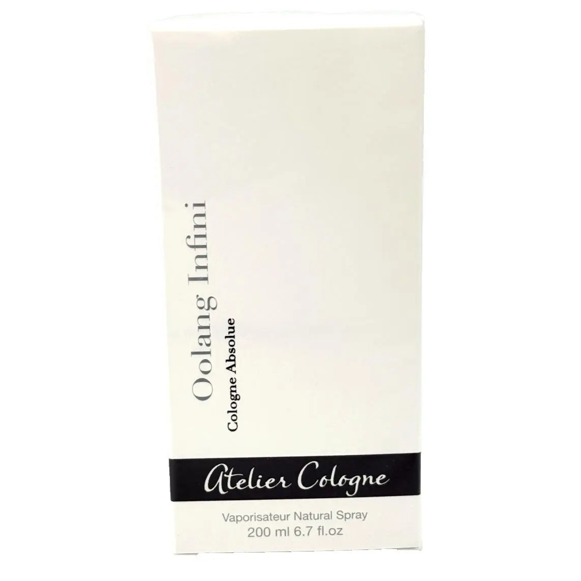 Atelier Cologne Oolang Infini Cologne Absolue 200ml 6.7 Fl Oz Spray