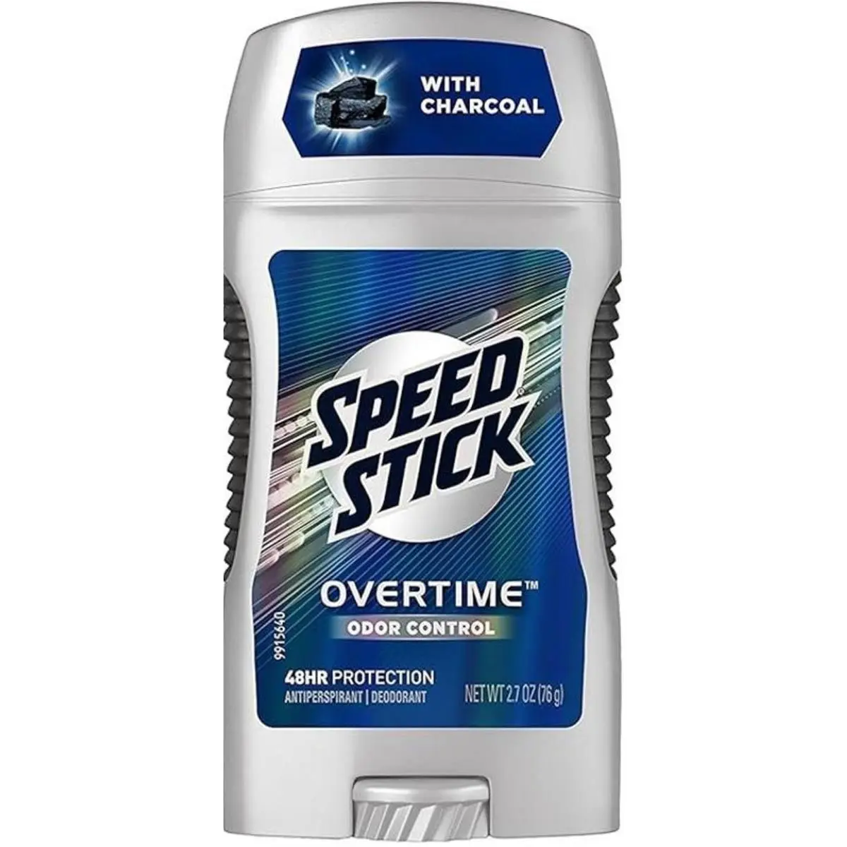 Overtime Clear Gel Anti-perspiration Deodorant 3.0 Oz New/sealed Htf by Speed Stick