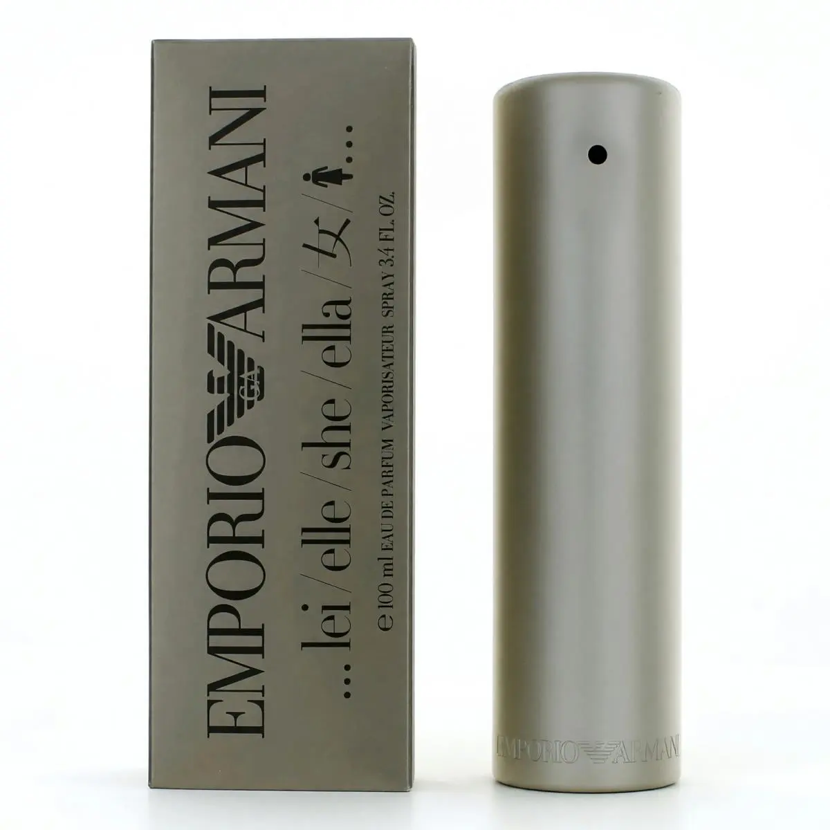 Emporio Armani Her She by Emporio Armani 3.3 oz Edp Spray For Women