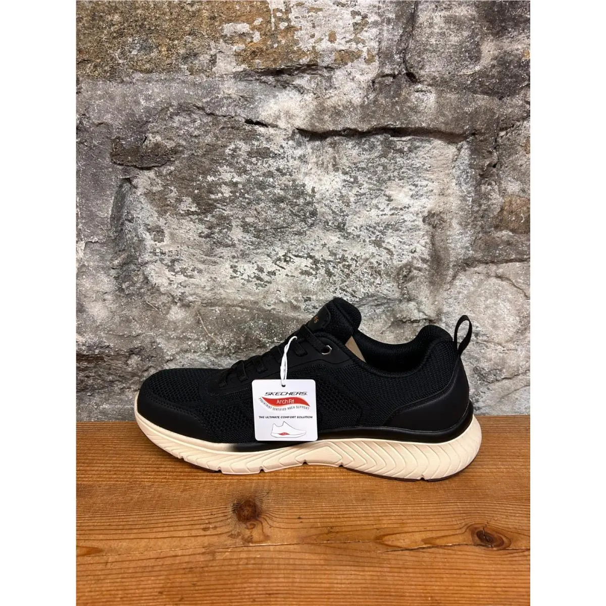 Skechers shoes - Esmond - Esmond - Black 8