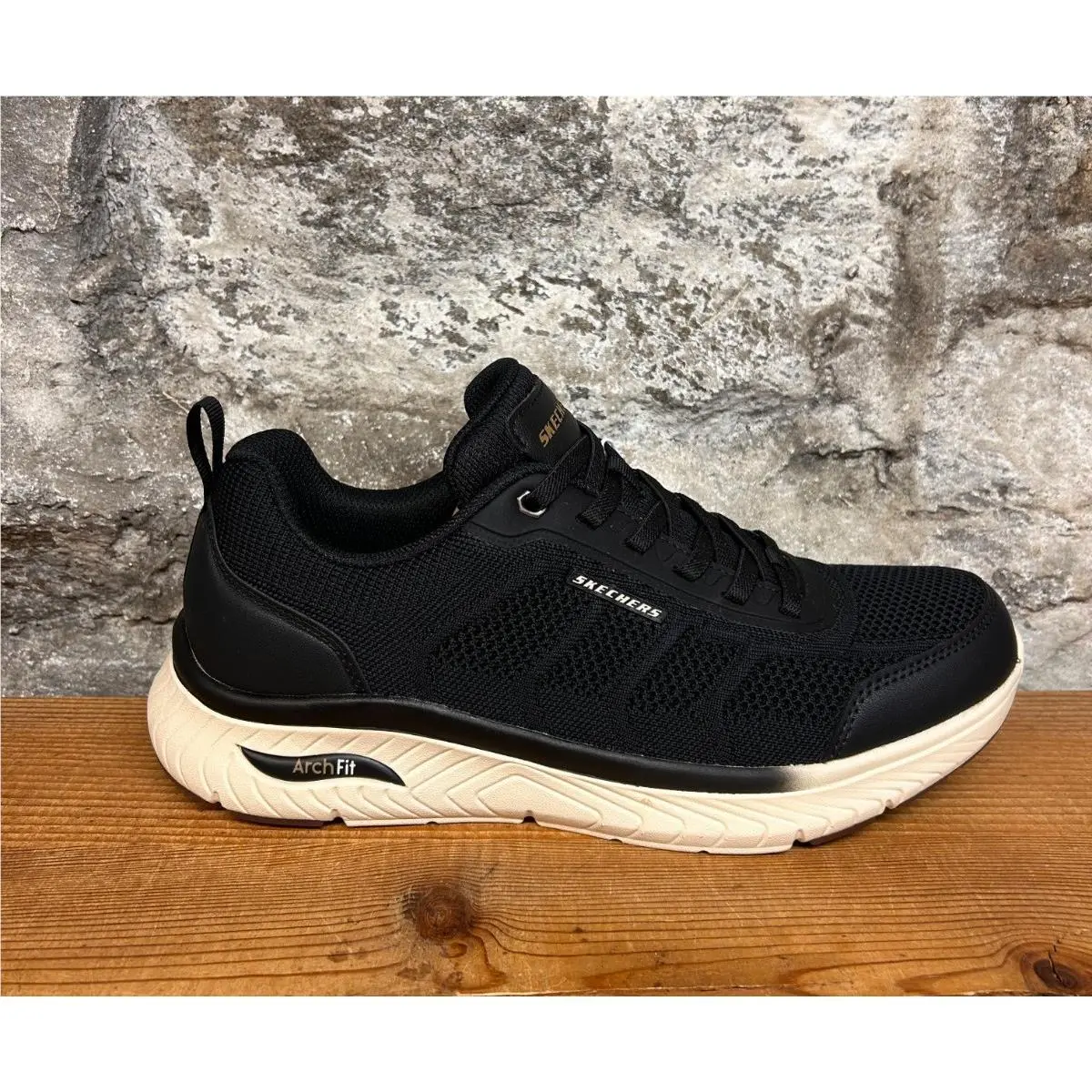 Skechers shoes - Esmond - Esmond - Black 5