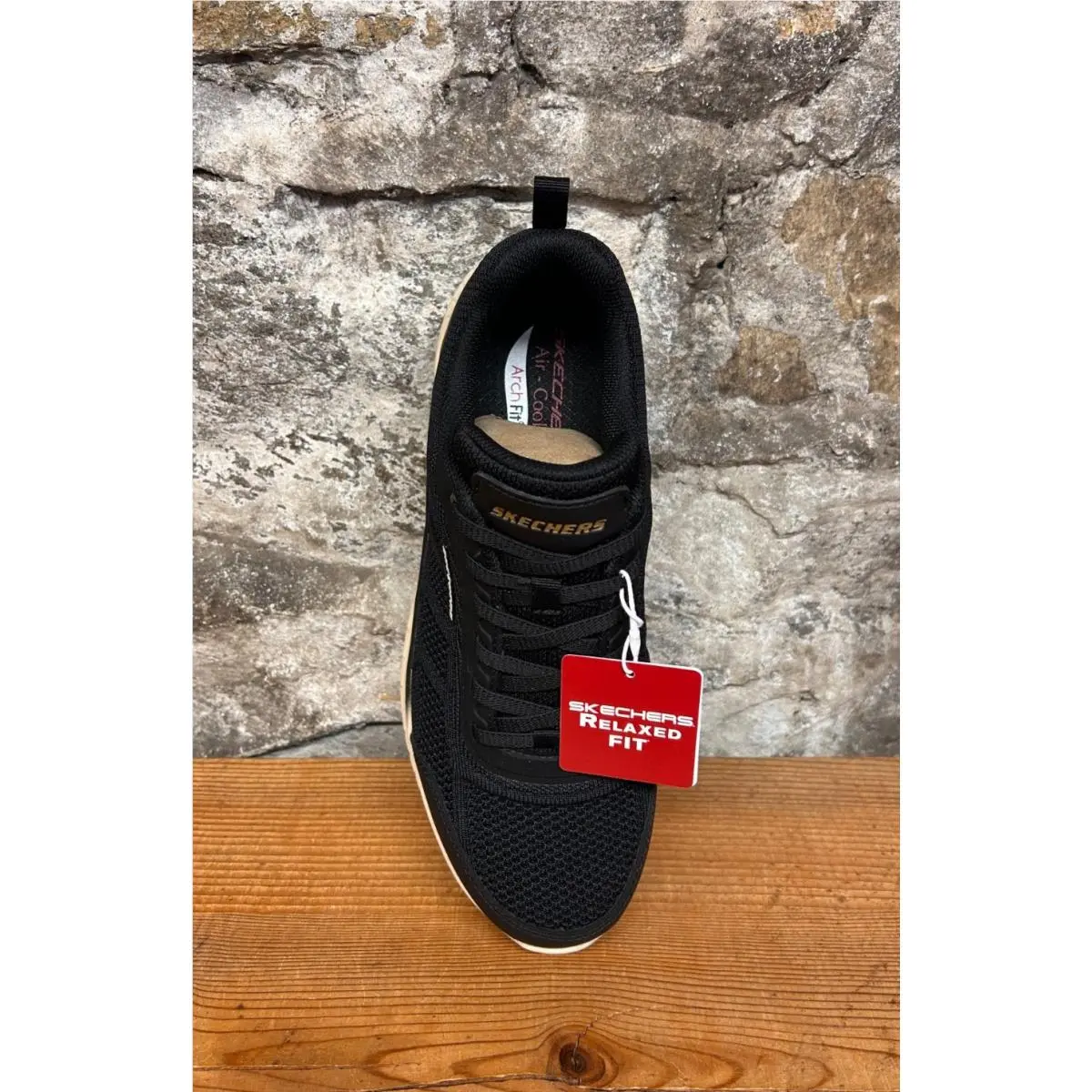 Skechers shoes - Esmond - Esmond - Black 7