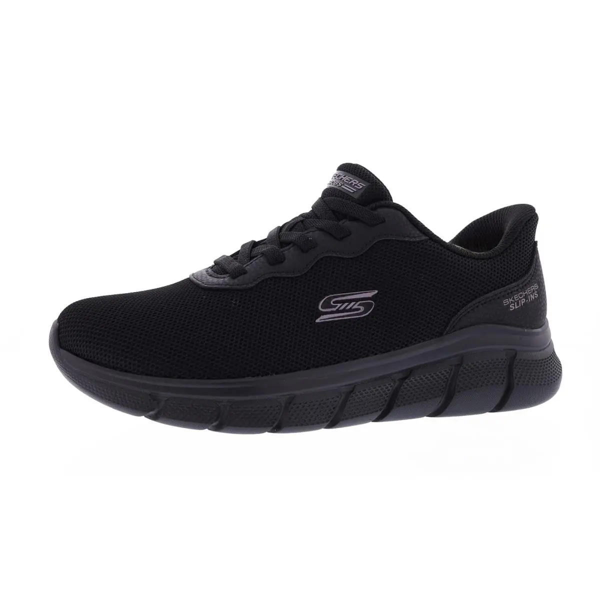 Skechers shoes - Slip-Ins: Bobs Sport B Flex - Flex Lucy - Black 0